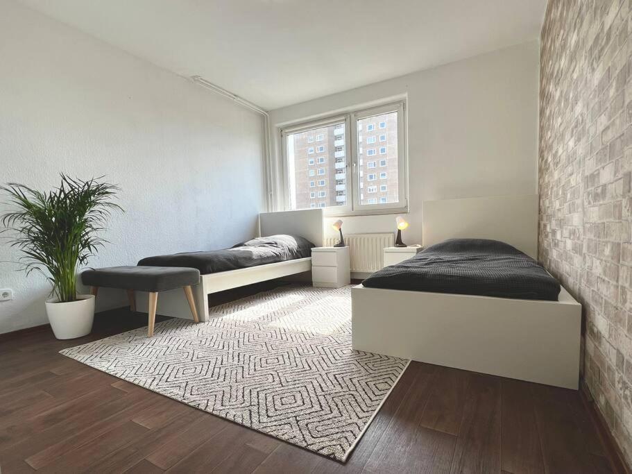 Maisonette Penthouse Laatzen - 5 Min To Messe Hannover Exterior foto