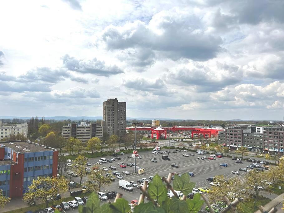Maisonette Penthouse Laatzen - 5 Min To Messe Hannover Exterior foto