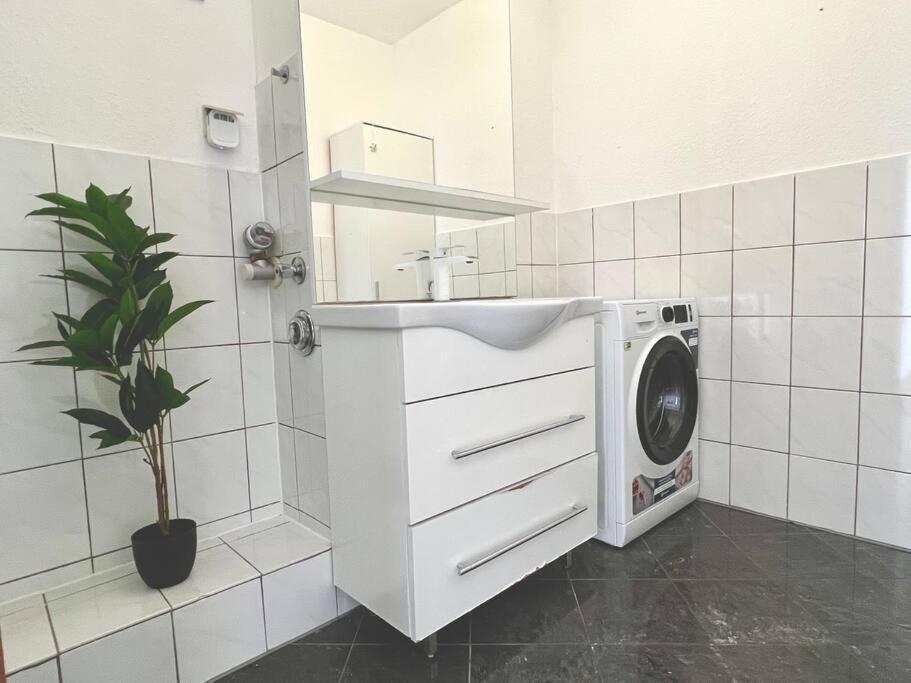 Maisonette Penthouse Laatzen - 5 Min To Messe Hannover Exterior foto