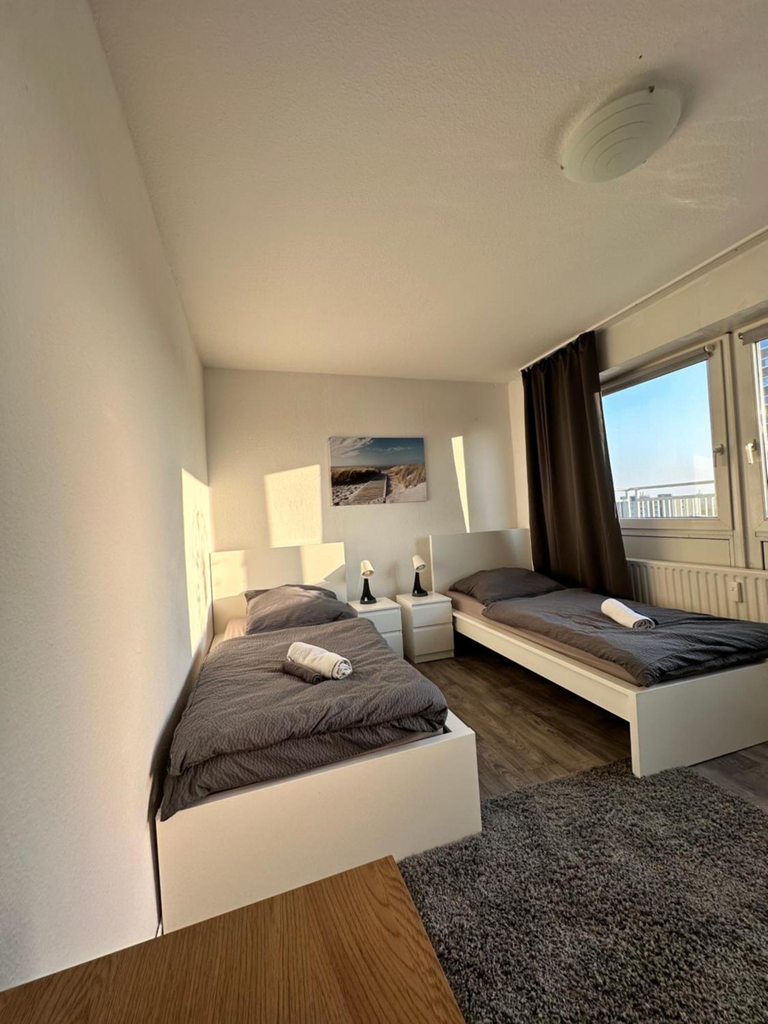 Maisonette Penthouse Laatzen - 5 Min To Messe Hannover Exterior foto