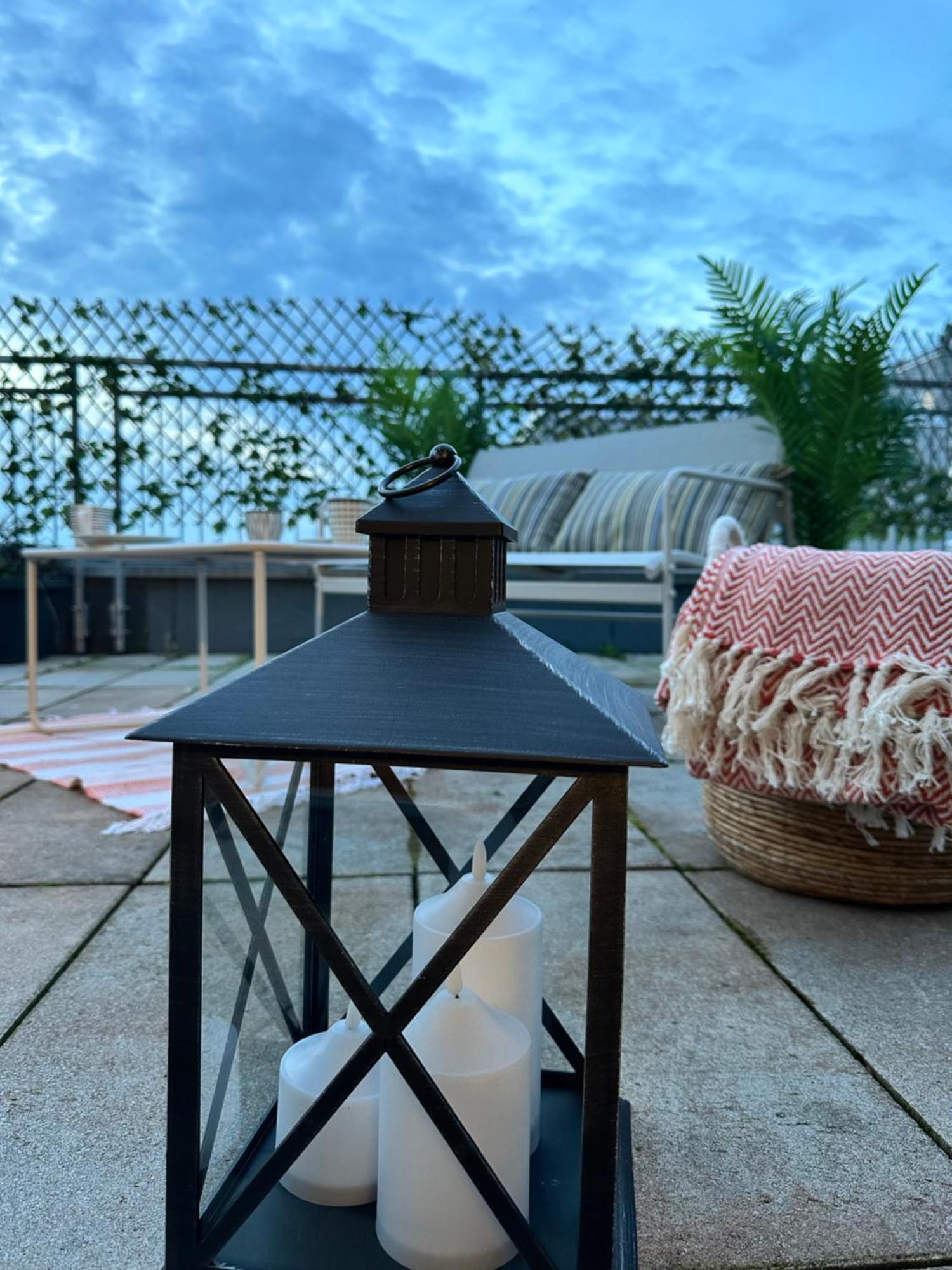 Maisonette Penthouse Laatzen - 5 Min To Messe Hannover Exterior foto