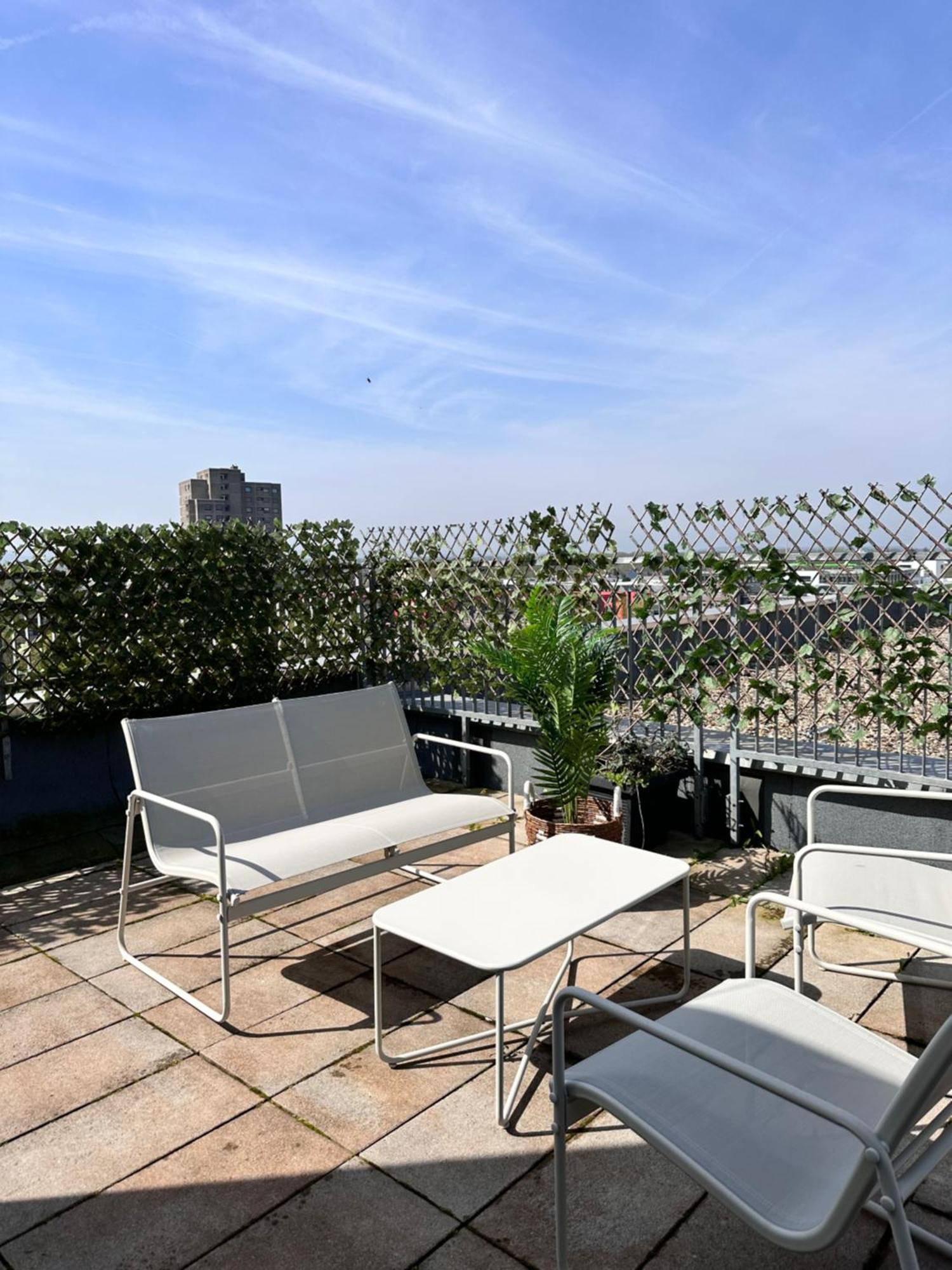 Maisonette Penthouse Laatzen - 5 Min To Messe Hannover Exterior foto