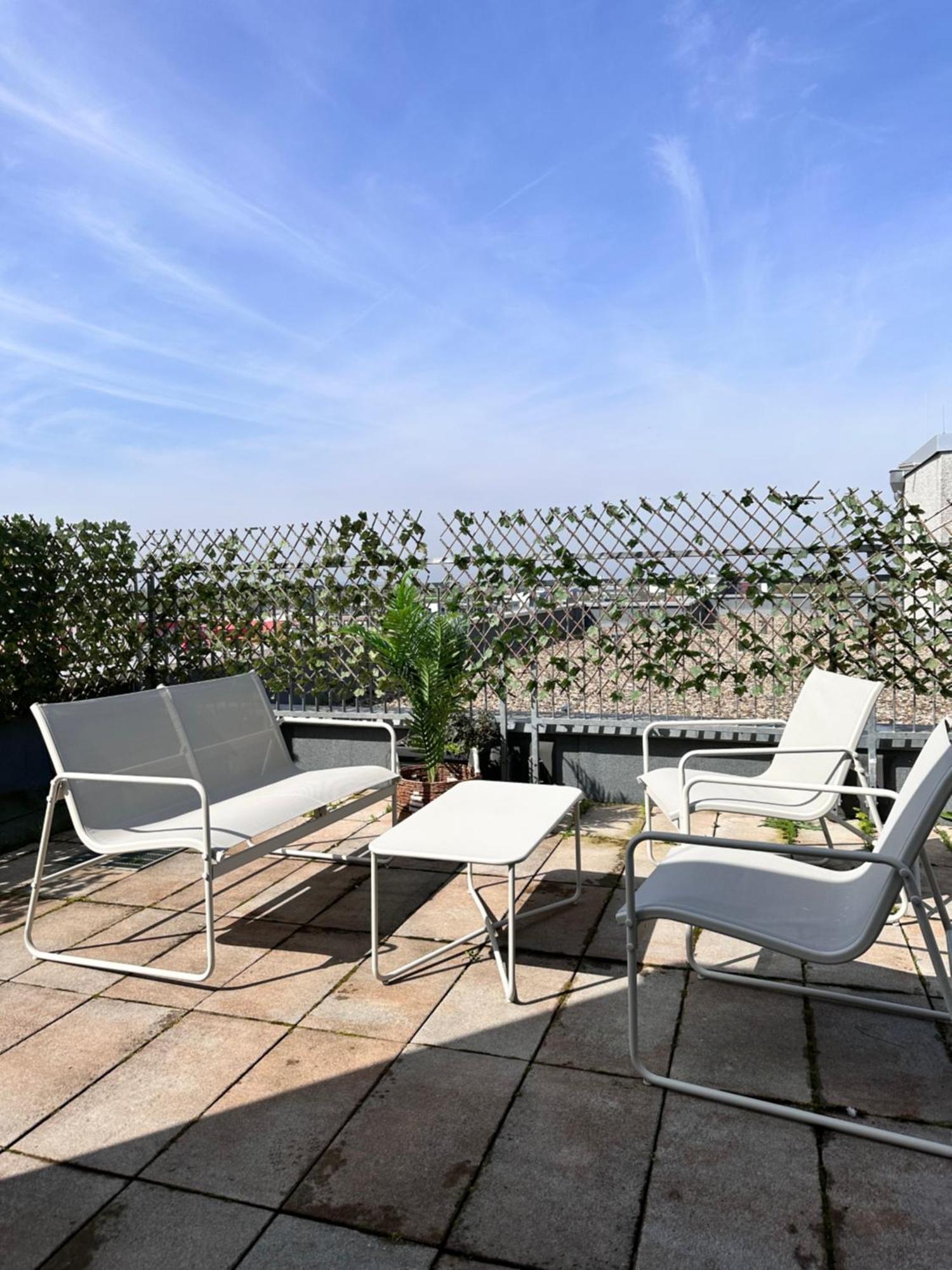 Maisonette Penthouse Laatzen - 5 Min To Messe Hannover Exterior foto